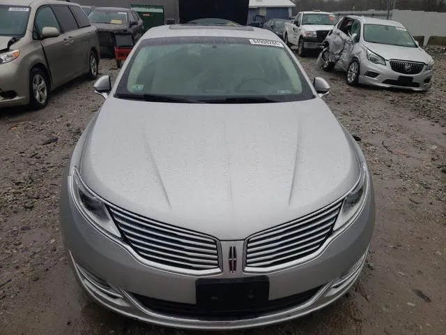 3LN6L2J9XGR608818 2016 2016 Lincoln MKZ 5