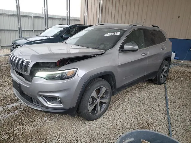 1C4PJMDX2KD258610 2019 2019 Jeep Cherokee- Limited 1