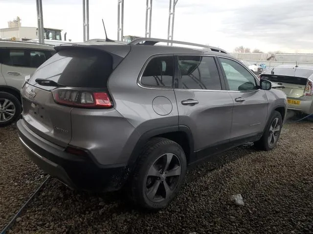 1C4PJMDX2KD258610 2019 2019 Jeep Cherokee- Limited 3