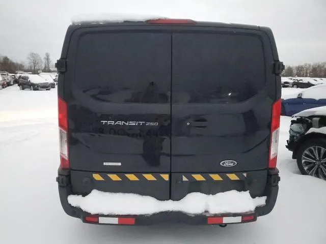 1FTYR2YG5KKB48044 2019 2019 Ford Transit- T-250 6