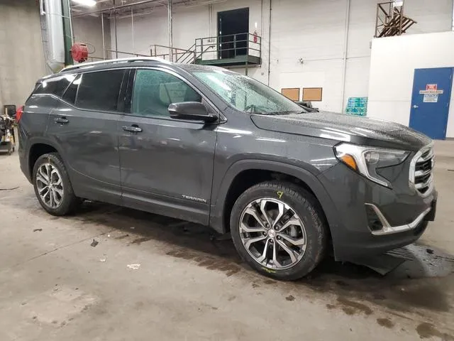 3GKALVEV1ML311530 2021 2021 GMC Terrain- Slt 4