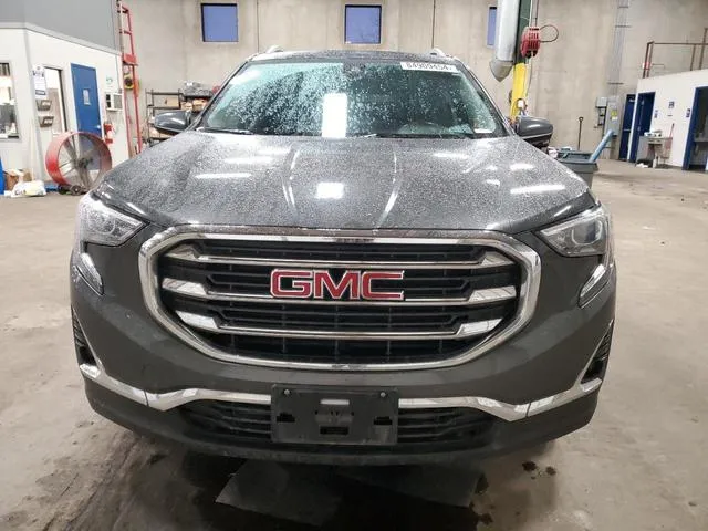 3GKALVEV1ML311530 2021 2021 GMC Terrain- Slt 5