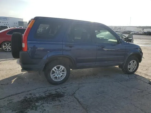 JHLRD78862C027691 2002 2002 Honda CR-V- EX 3