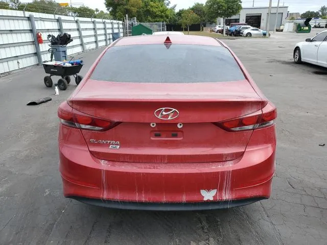 5NPD74LF2HH194680 2017 2017 Hyundai Elantra- SE 6