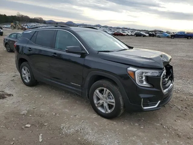 3GKALTEV8NL286762 2022 2022 GMC Terrain- Sle 4