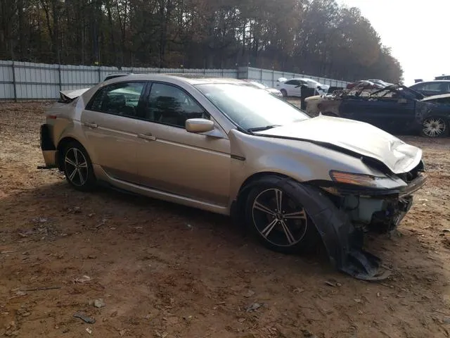 19UUA66215A013630 2005 2005 Acura TL 4