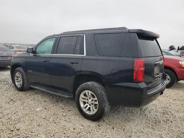 1GNSCAKC6HR364807 2017 2017 Chevrolet Tahoe- C1500 Ls 2