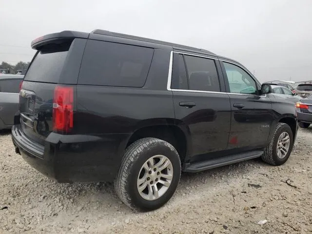 1GNSCAKC6HR364807 2017 2017 Chevrolet Tahoe- C1500 Ls 3