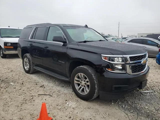 1GNSCAKC6HR364807 2017 2017 Chevrolet Tahoe- C1500 Ls 4