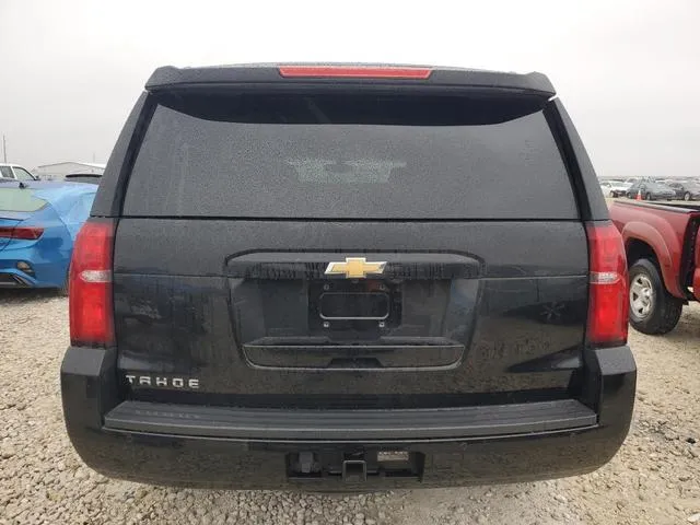 1GNSCAKC6HR364807 2017 2017 Chevrolet Tahoe- C1500 Ls 6