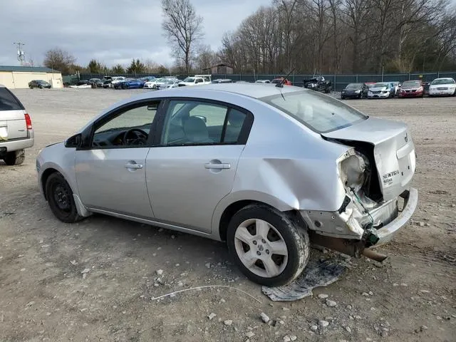 3N1AB61E28L722583 2008 2008 Nissan Sentra- 2-0 2