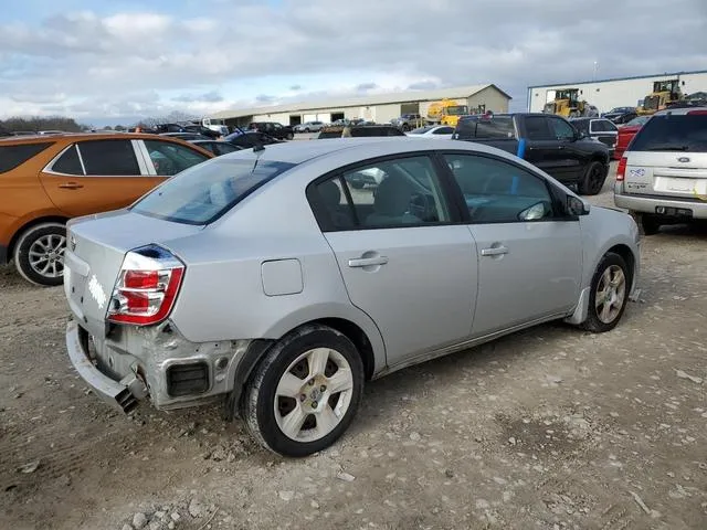 3N1AB61E28L722583 2008 2008 Nissan Sentra- 2-0 3