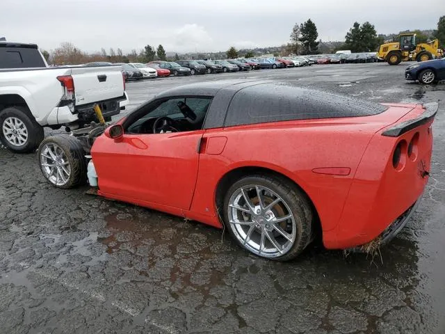 1G1YY25W885102982 2008 2008 Chevrolet Corvette 2