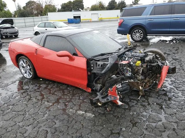 1G1YY25W885102982 2008 2008 Chevrolet Corvette 4