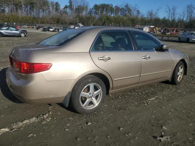 1HGCM56895A087265 2005 2005 Honda Accord- EX 3