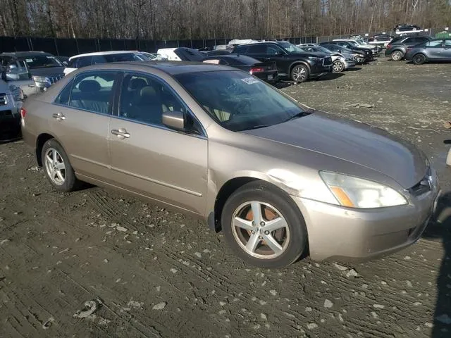 1HGCM56895A087265 2005 2005 Honda Accord- EX 4