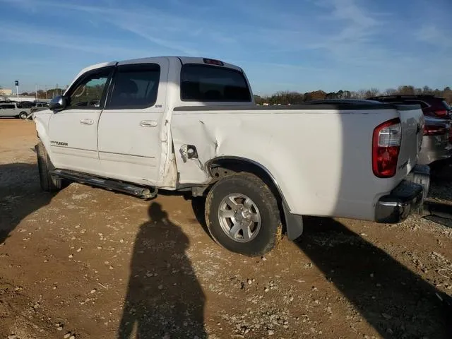 5TBET34154S437036 2004 2004 Toyota Tundra- Double Cab Sr5 2