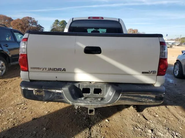 5TBET34154S437036 2004 2004 Toyota Tundra- Double Cab Sr5 6