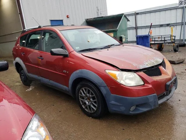 5Y2SL64833Z412206 2003 2003 Pontiac Vibe 4