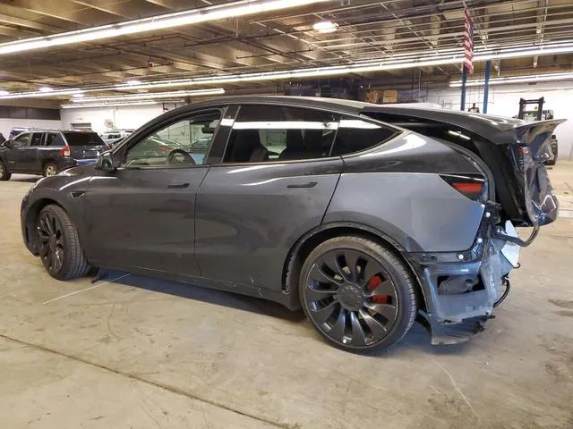 7SAYGDEF1PF635410 2023 2023 Tesla MODEL Y 2