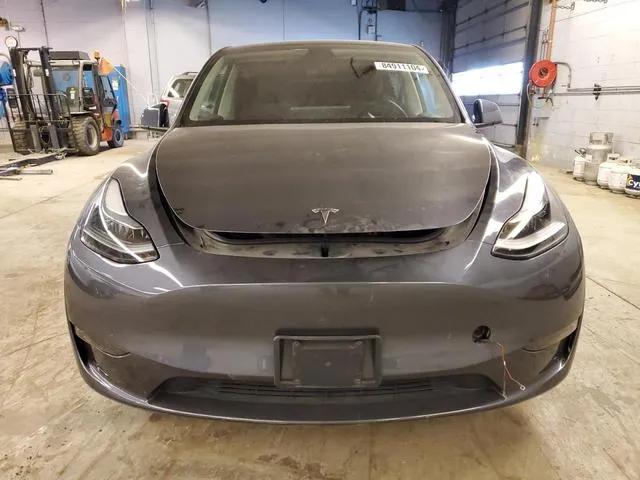 7SAYGDEF1PF635410 2023 2023 Tesla MODEL Y 5