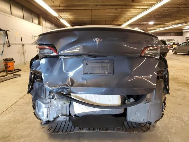 7SAYGDEF1PF635410 2023 2023 Tesla MODEL Y 6