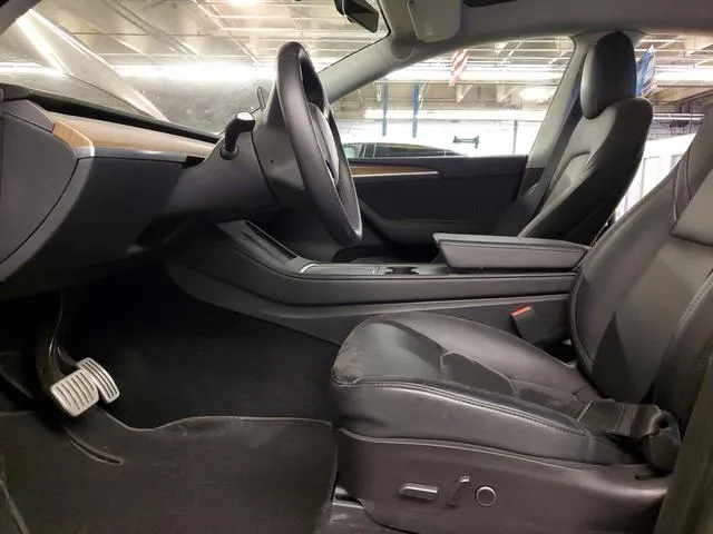 7SAYGDEF1PF635410 2023 2023 Tesla MODEL Y 7