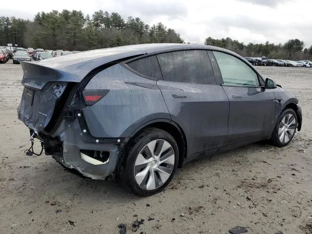 7SAYGDEE7PA210519 2023 2023 Tesla MODEL Y 3