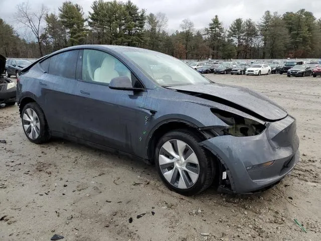 7SAYGDEE7PA210519 2023 2023 Tesla MODEL Y 4