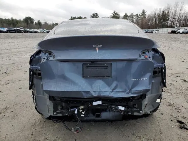 7SAYGDEE7PA210519 2023 2023 Tesla MODEL Y 6