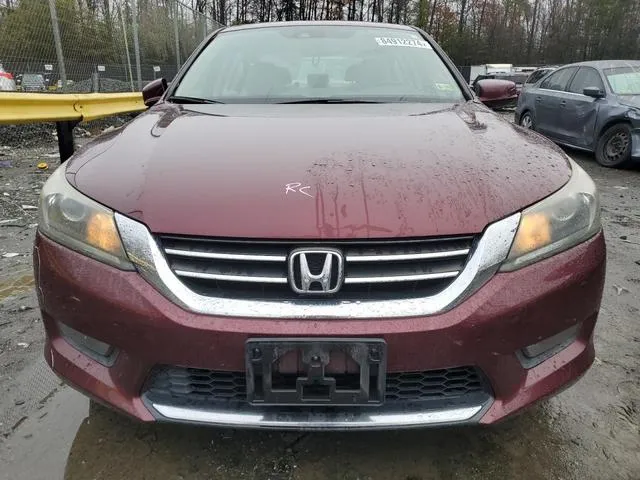 1HGCR2F84FA230866 2015 2015 Honda Accord- Exl 5