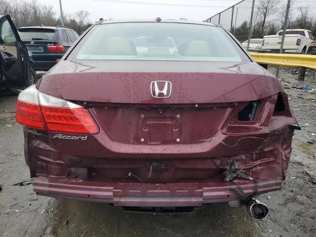 1HGCR2F84FA230866 2015 2015 Honda Accord- Exl 6