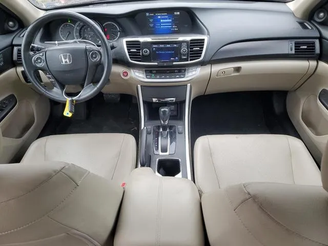 1HGCR2F84FA230866 2015 2015 Honda Accord- Exl 8