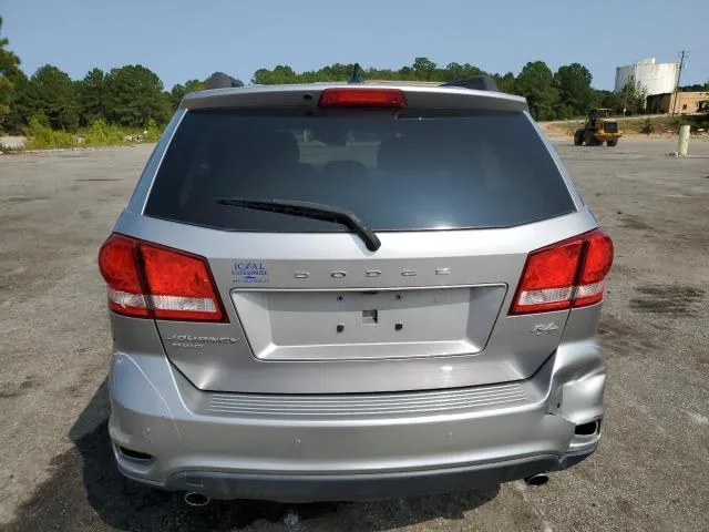 3C4PDDEG3GT213263 2016 2016 Dodge Journey- R/T 6