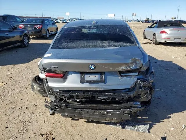 3MW39FS07P8D00974 2023 2023 BMW 3 Series- 330XE 6