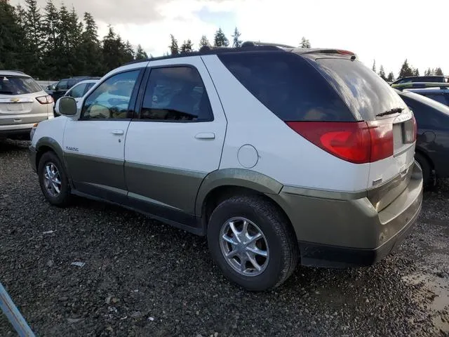 3G5DB03E22S518732 2002 2002 Buick Rendezvous- CX 2