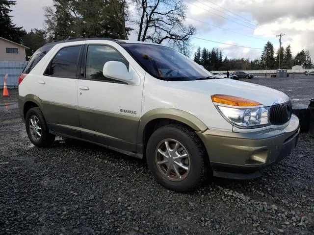 3G5DB03E22S518732 2002 2002 Buick Rendezvous- CX 4