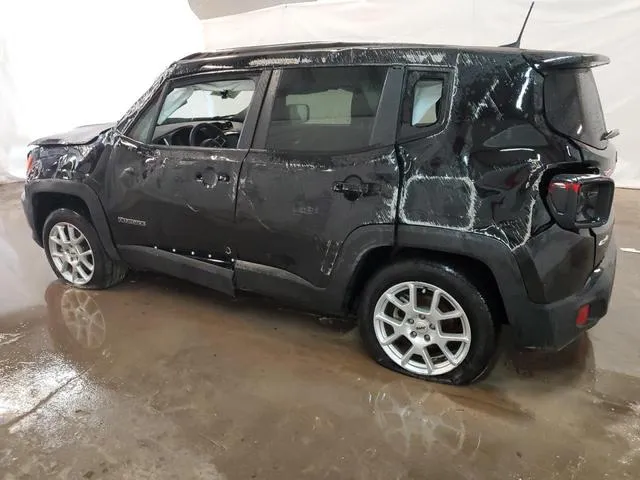 ZACNJDB18PPP15786 2023 2023 Jeep Renegade- Latitude 2