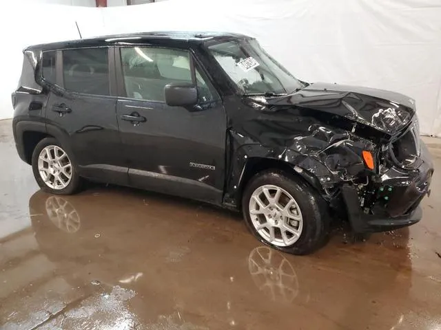 ZACNJDB18PPP15786 2023 2023 Jeep Renegade- Latitude 4