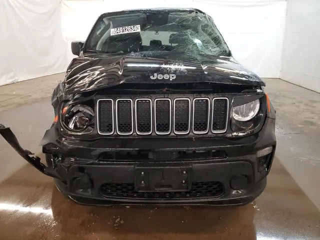 ZACNJDB18PPP15786 2023 2023 Jeep Renegade- Latitude 5