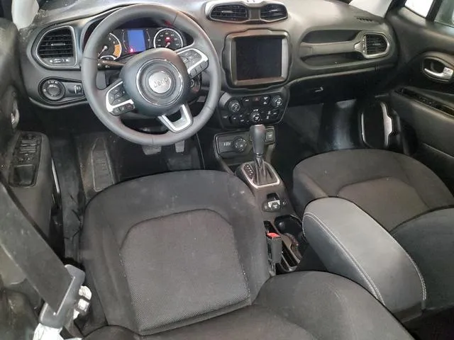 ZACNJDB18PPP15786 2023 2023 Jeep Renegade- Latitude 8