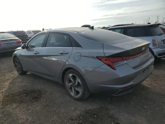 KMHLP4AG0NU366919 2022 2022 Hyundai Elantra- Limited 2