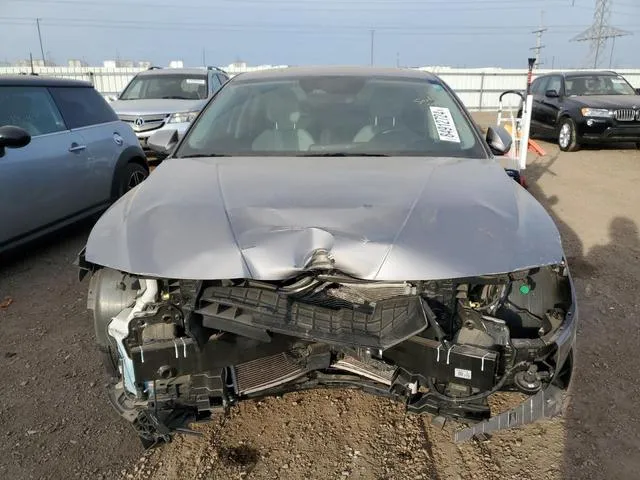 KMHLP4AG0NU366919 2022 2022 Hyundai Elantra- Limited 5