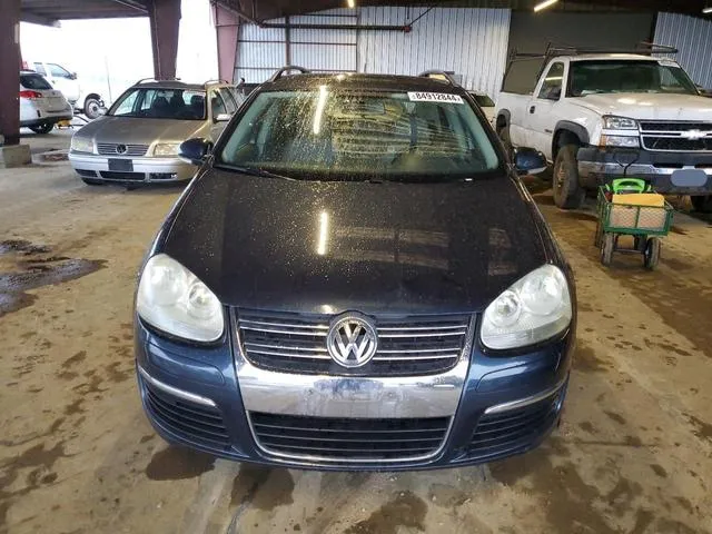 3VWTM71KX9M278857 2009 2009 Volkswagen Jetta- SE 5