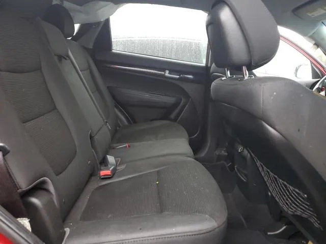 5XYKT3A68EG488426 2014 2014 KIA Sorento- LX 10