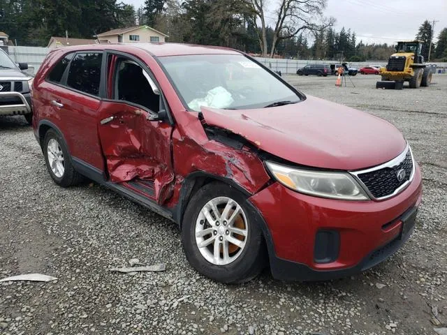 5XYKT3A68EG488426 2014 2014 KIA Sorento- LX 4