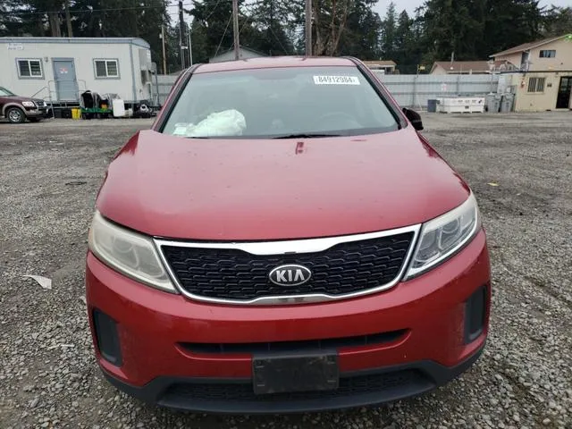 5XYKT3A68EG488426 2014 2014 KIA Sorento- LX 5