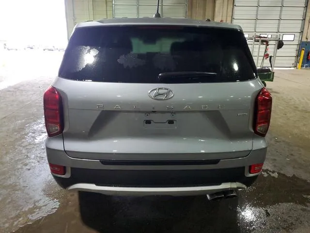 KM8R1DHE6LU145953 2020 2020 Hyundai Palisade- SE 6