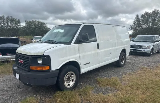 1GTHG35U431113170 2003 2003 GMC Savana- G3500 2