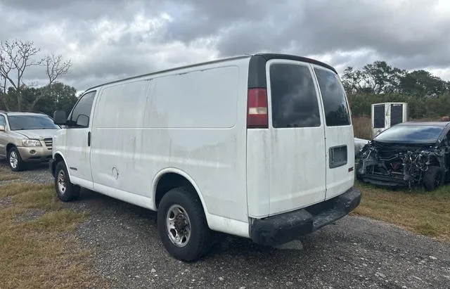 1GTHG35U431113170 2003 2003 GMC Savana- G3500 3